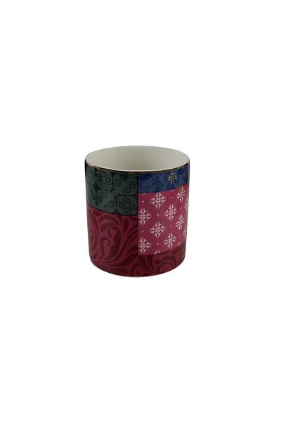 Porland 122 mm Evoke Patterned Bowl - Multi-Purpose, 04ALM002724