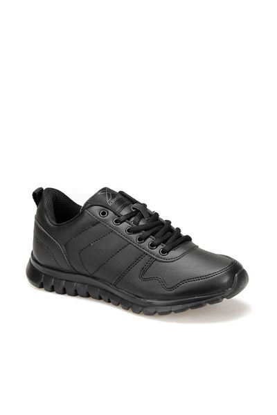 Kinetix Balera Pu Black Men's Fitness Shoes100338795