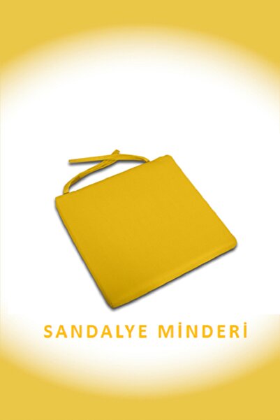 DEKOSOY Sandalye Minderi 45cmx45cm