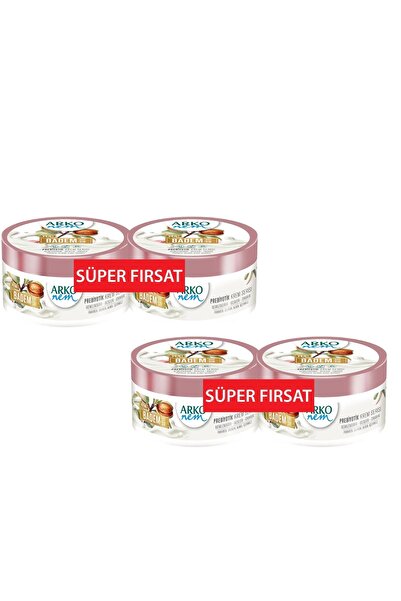 ARKO Nem Prebiyotik Badem Sütü 250+250 Ml 2 Adet