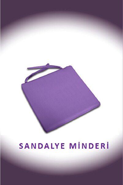 DEKOSOY Sandalye Minderi 45cmx45cm