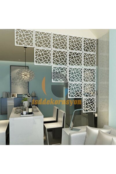 tsddekorasyon Tsd Dekorasyon Ahşap Tavana Asmalı Dekoratif Oda Bölücü/seperatör Duvar Panelleri