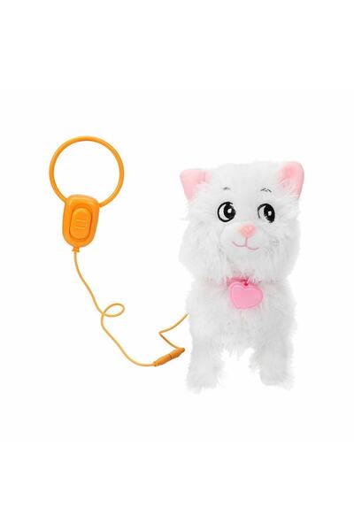 Sunman 3377 Sevimli Kedi Sushi Sesli ve Hareketli -Sunman