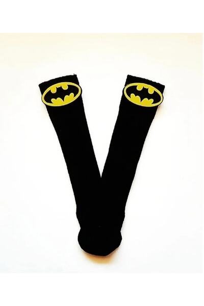 ÖZKARDEŞLER BABY Bebek Diz Altı Çorap Keçe Fükürlü