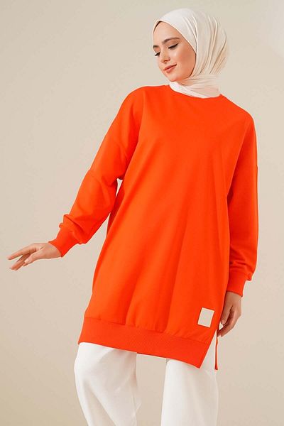 Soul Short Plain Tunic