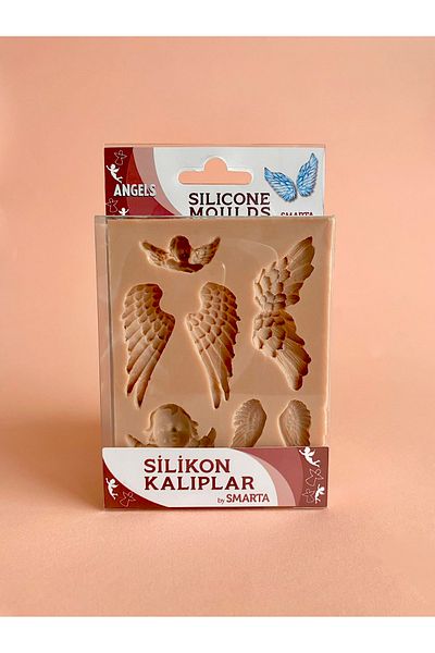 Smarta Silicone Mold Angels - Angels Sk1013013