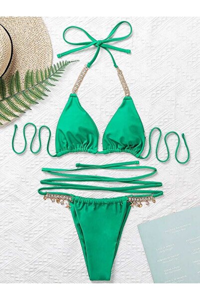 BF Bikini Fashion Σετ μπικίνι Stoned