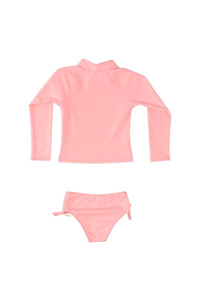 SHELLSEA Long Sleeve Swimsuit with SPF Sun Protection Factor
