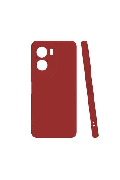 vivo Y16 Silikon Telefon Kılıfı