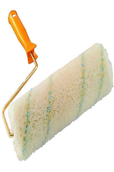 Bİ RULO Inner Circle 20 Cm Roller Birulo Feather Length 20mm