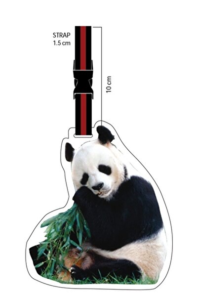 Boldy Oznaka za kofer Etiketa za kofer Torba Etiketa za prtljag sa remenom Ko...