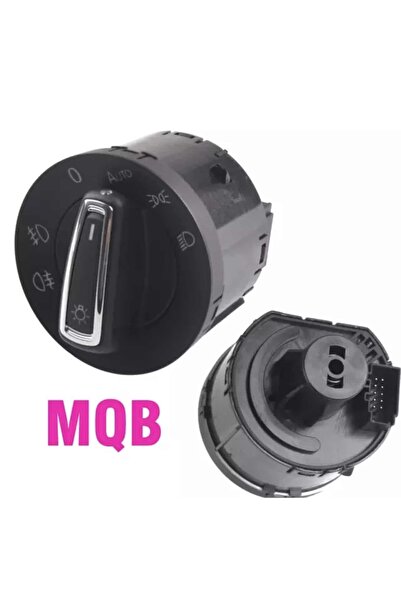 vagmarket Golf 7 Otomatik Far Anahtarı Kablosuz