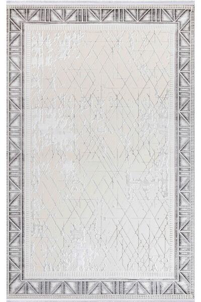 İpek Halı Sihir 17357 Saçaklı Halı