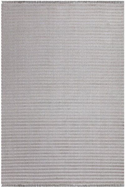 İpek Halı Almond 11402 Saçaklı Halı