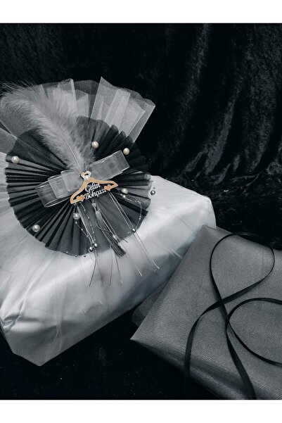 ecrin tuhafiye hobi Pratik Gelin Bohça Süsü Seti