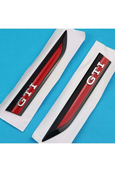 vagmarket Yeni Gti Çamurluk Logoları