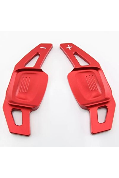 vagmarket Golf 8 F1 Kulakcıkları Küçük Tip Kırmızı