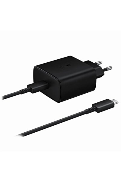 Genel Markalar Udmkx 45W Type C Uyumlu Siyah Şarj Cihazı Seti Udmk Desing 963583