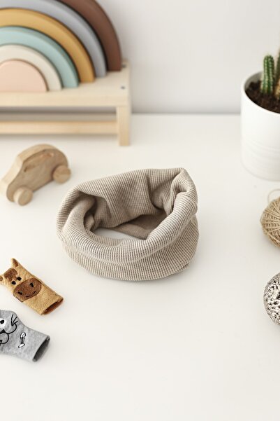 Doğan Collection Ribana Bej Boyunluk