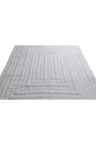 demethome Single 100% Natural Cotton Handmade Hand-Scrushed Quilt Weight 4 kg