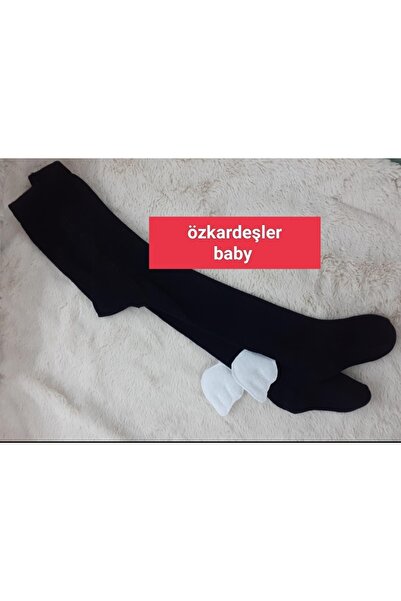 ÖZKARDEŞLER BABY جوارب بيبي كيلوت بأجنحة الملاك