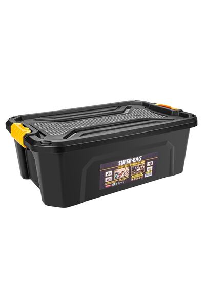 Begin Power Super Bag Saklama Kutusu 30 Lt Asr-4036