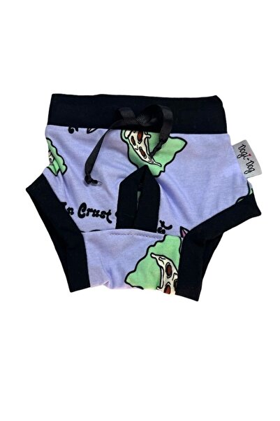 DOGİ&DOG ملابس داخلية للحيض للقطط والكلاب من السلالات الصغيرة (1-10 كجم)