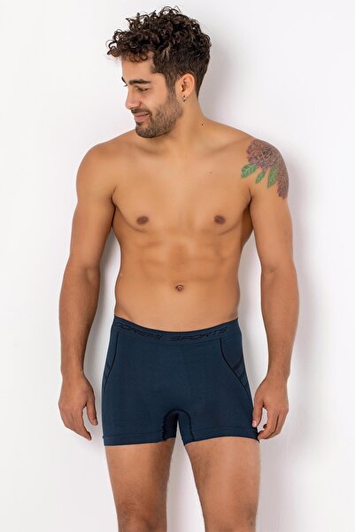 Doremi Seamless Erkek Boxer