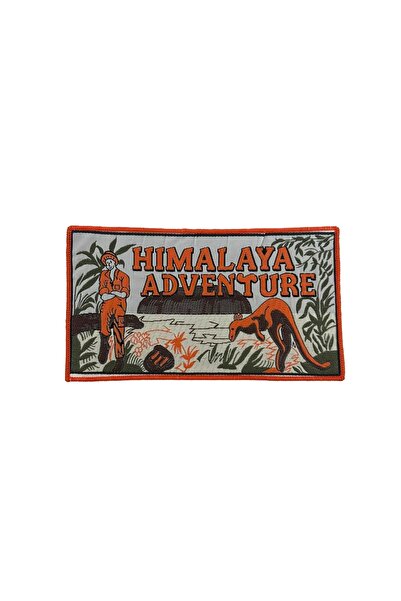X-SHOP Hımalaya Adventure Outdoor Patches Arma Peç Kot Yaması