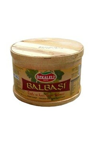 özkaleli gida Özkaleli Balbaşı Tatlı Ve Katı Üzüm Pekmezi 700 G