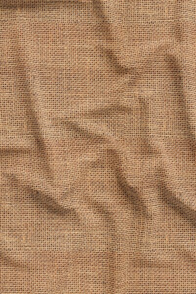 SUZANİ Jüt Görünümlü Dijital Baskılı Kumaş Kms-1499