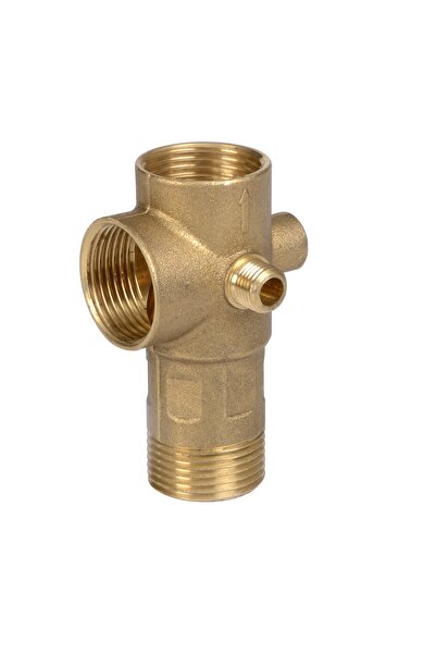 CRUWA Beş Yollu Çekvalf 1" (eko) Hidrofor Bağlantısı