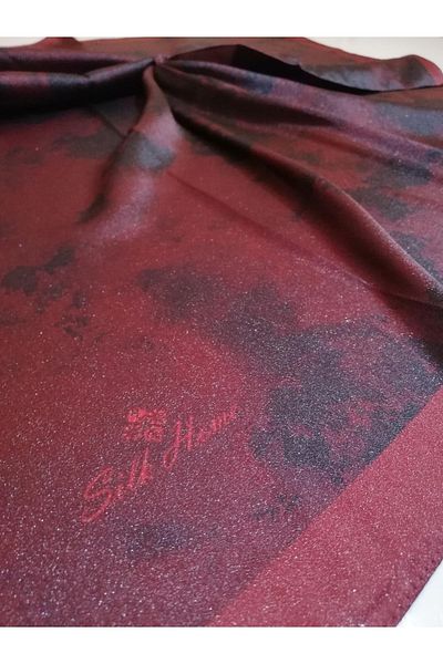 Silk Home Γυαλιστερό Φουλάρι 75002-50