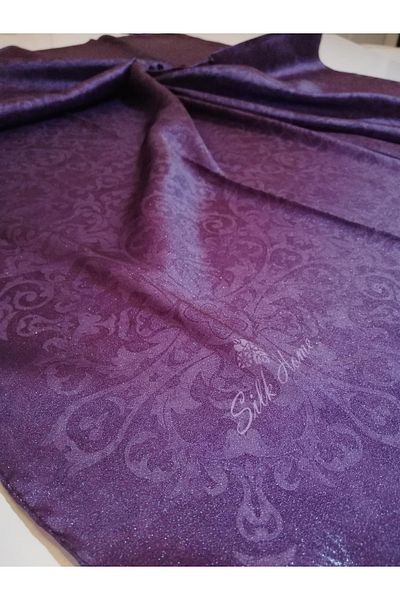 Silk Home Γυαλιστερό Φουλάρι 75003-58