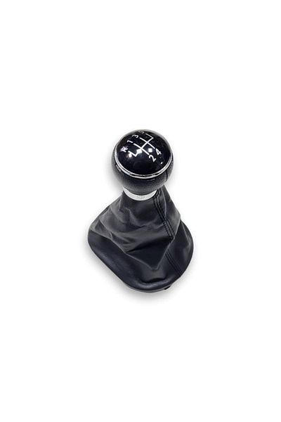 Vass41 Vw Caddy 2004-2010 Gear Shift Knob Gaiter 5 Forward 2k0711113