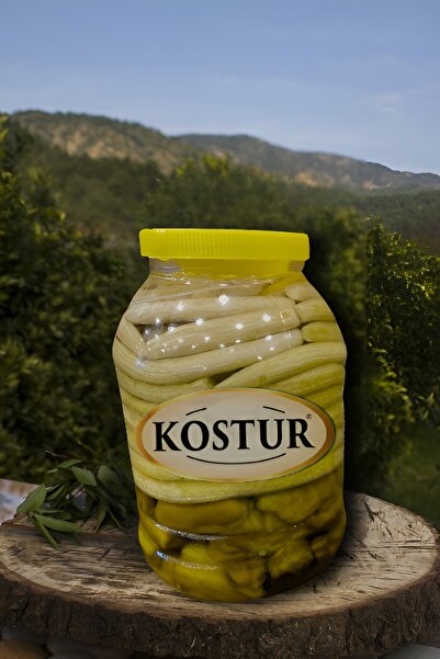 5 Kğ'lık Pet Antep Yöresel Turşusu