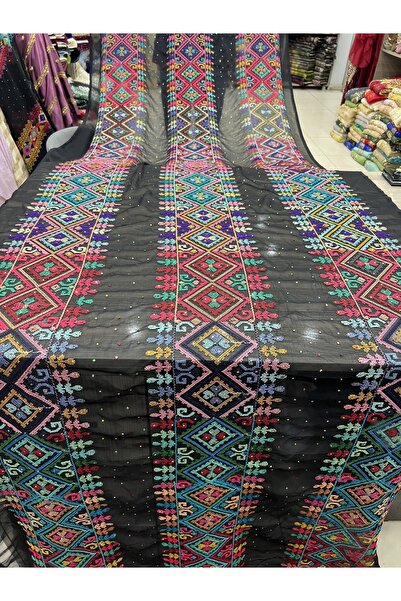 OsmanKumaşDantel Kanaviçe