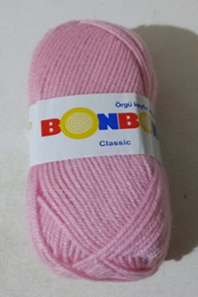 BONBON Classic Light Pink 1 Piece Color: 98221
