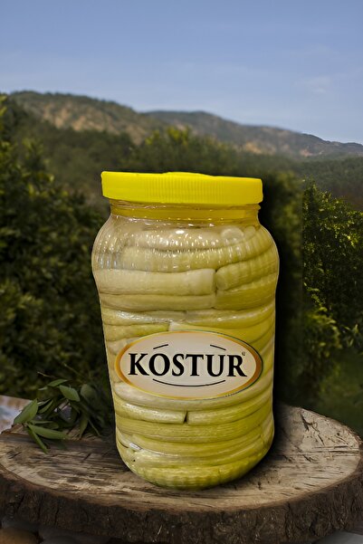 kostur 5 Kğ'lık Pet Acur Turşusu