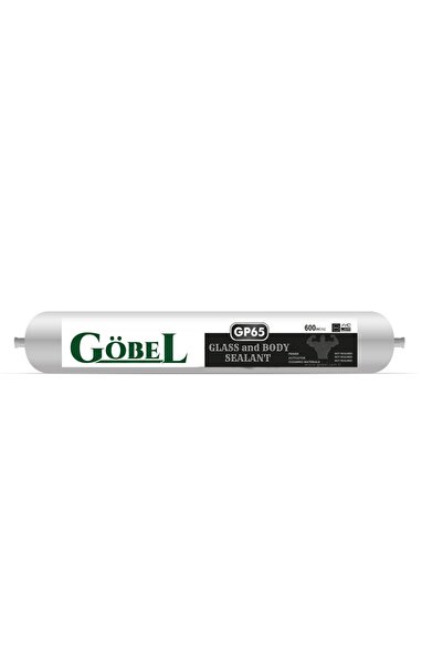 Göbel Adhesive Oto Cam Yapıştırıcısı - Siyah Renk