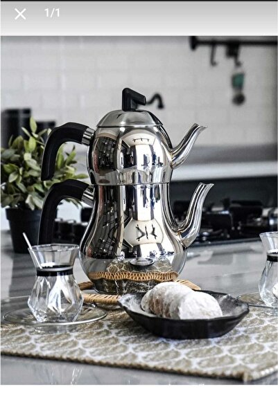 Didem Şehrazat Bakalit Çaydanlık