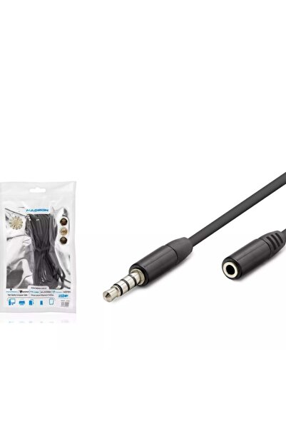 HADRON Hdx1011 3.5mm Stereo Aux Uzatma Kablosu 3 Metre