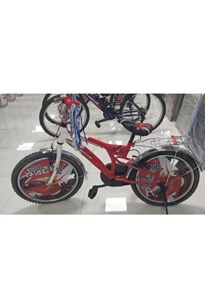 Arnica 2005 20 Jant Kapak. Bagaj. Bisiklet-kırmızı