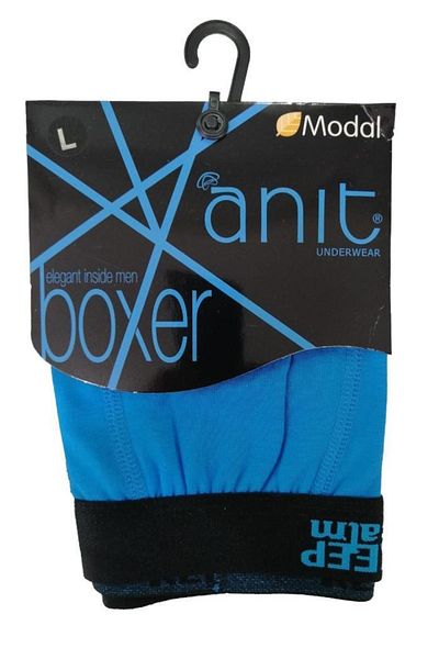 Anıt Boxeri din Lycra modal pentru bărbați, 6 bucăți, cu opțiuni de culoare 1266