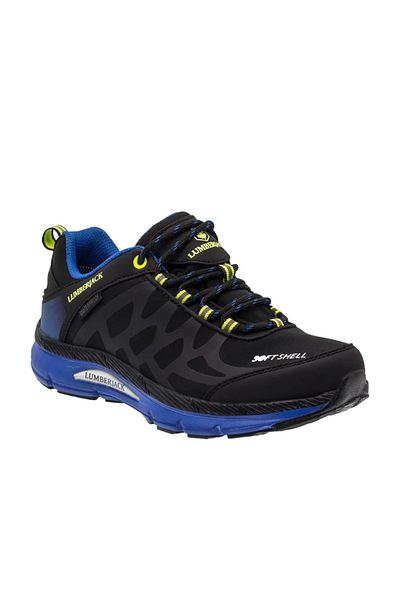 lumberjack Pantofi unisex Ursa Black