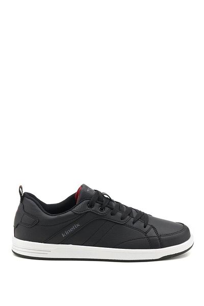Kinetix Pantofi sport casual pentru bărbați alb-negru