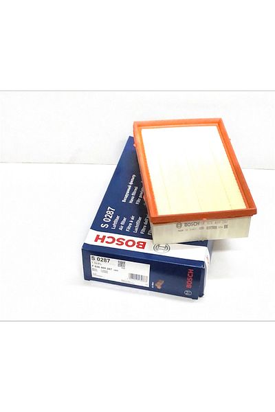 Bosch F026400287 5q0129620b Volkswagen Golf Vıı - A3 - Leon - Octavia 1,6 - 2,0tdi Air Filter