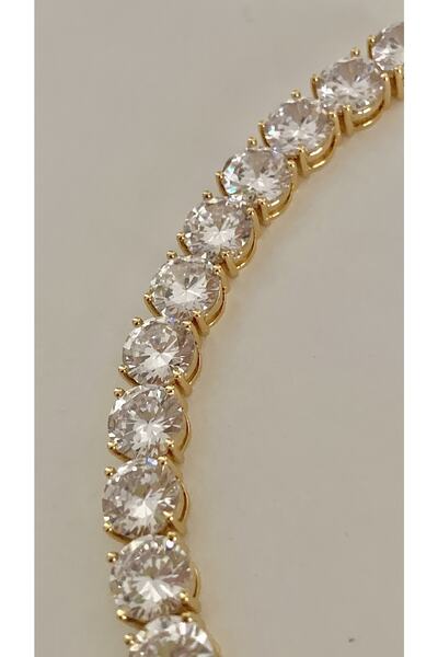 Opia JEWELRY - Kare Taneli Çelik Su Yolu Bileklik Stainless Steel (KARARMAZ Ç...