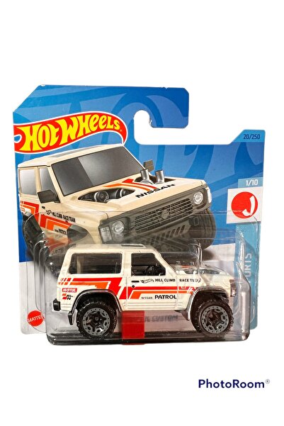 HOT WHEELS Hotwheels Nıssan Patrol Custom