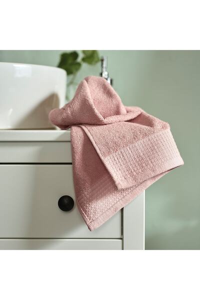 IKEA Vınarn Відкритий рожевий рушник для рук 30x50 см